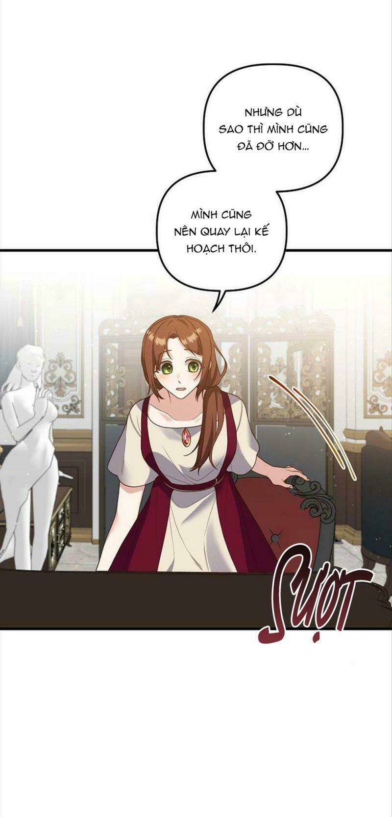 hôn phu của tôi là nam chính yandere Chapter 17 - Trang 2