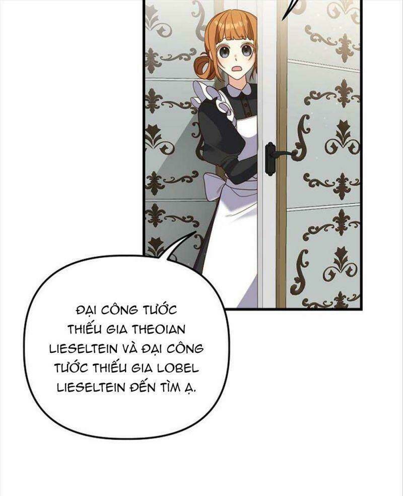 hôn phu của tôi là nam chính yandere Chapter 17 - Trang 2