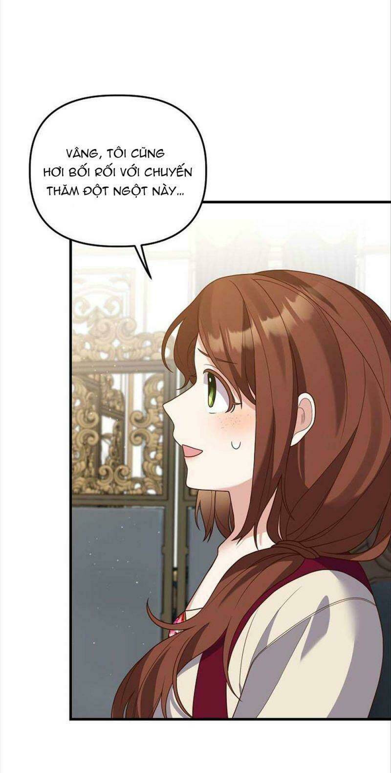 hôn phu của tôi là nam chính yandere Chapter 17 - Trang 2