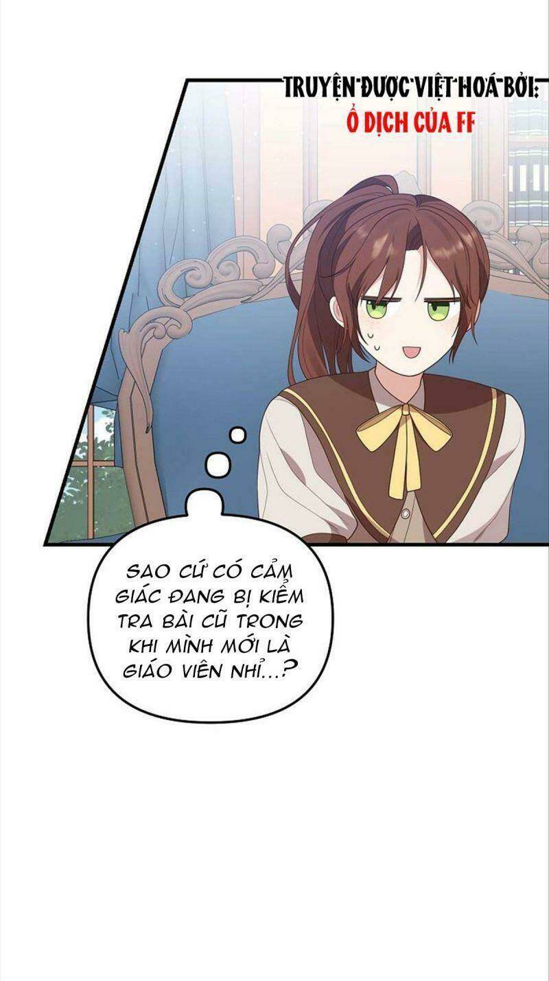 hôn phu của tôi là nam chính yandere Chapter 6 - Trang 2