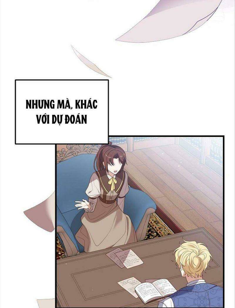 hôn phu của tôi là nam chính yandere Chapter 6 - Trang 2