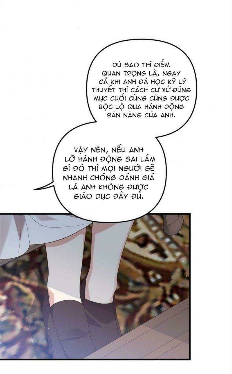 hôn phu của tôi là nam chính yandere Chapter 6 - Trang 2