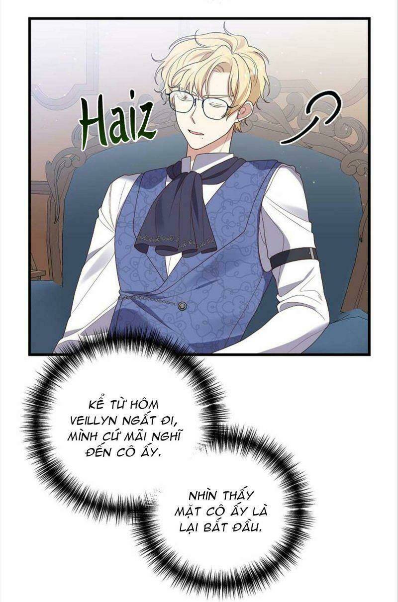 hôn phu của tôi là nam chính yandere Chapter 6 - Trang 2