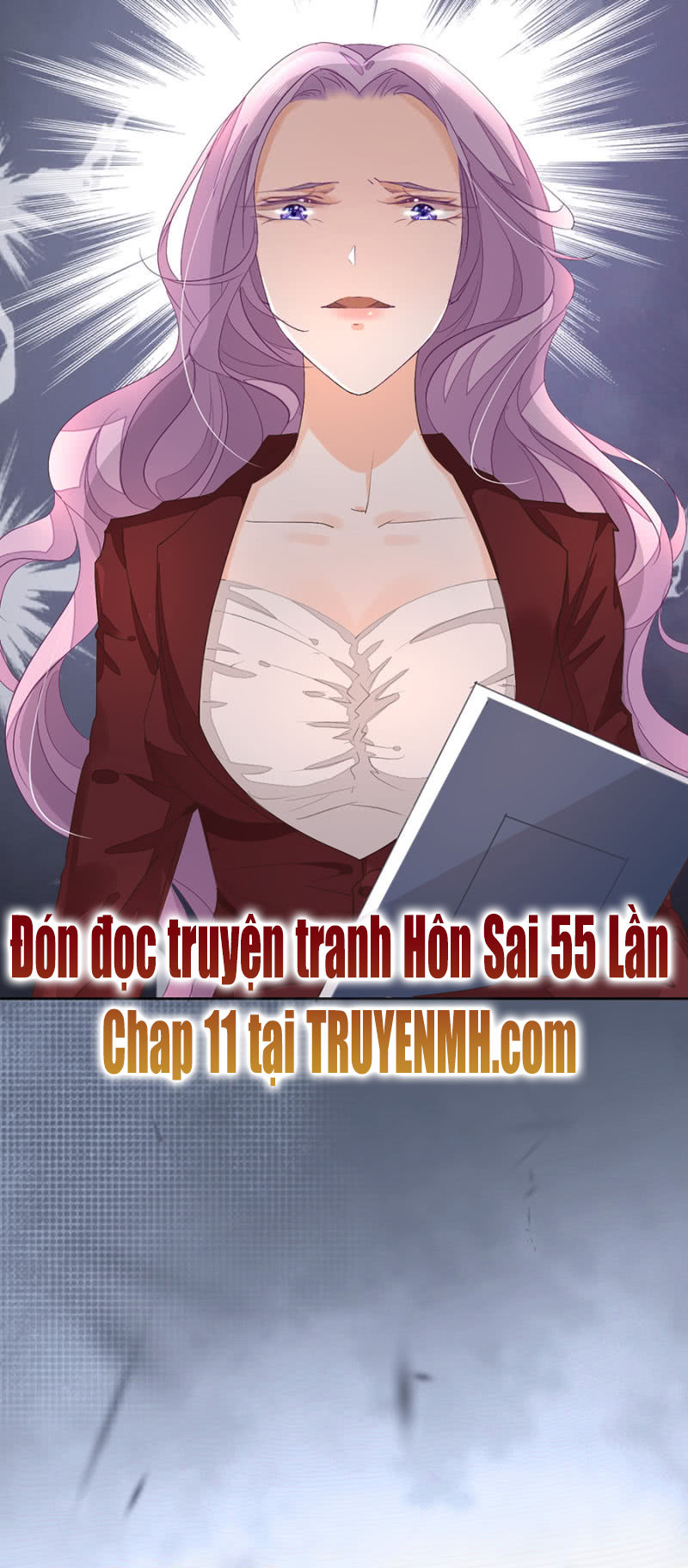 Hôn Sai 55 Lần Chapter 10 - Next Chapter 11