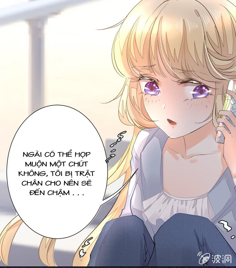 Hôn Sai 55 Lần Chapter 11 - Next Chapter 12