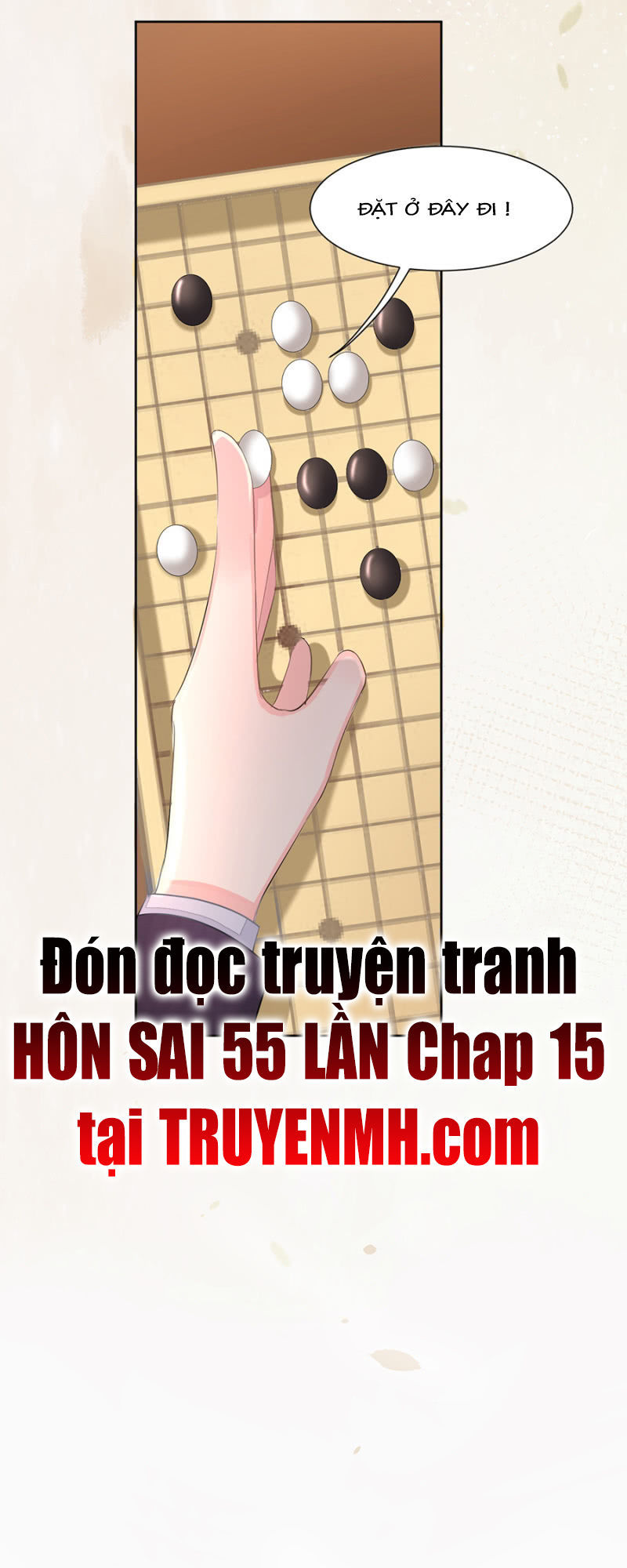 Hôn Sai 55 Lần Chapter 14 - Next Chapter 15