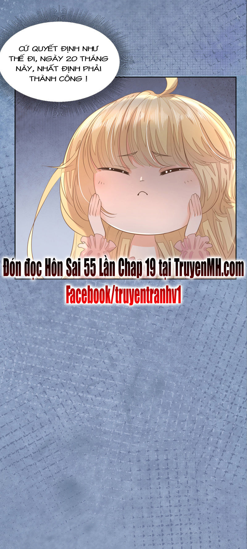 Hôn Sai 55 Lần Chapter 18 - Next Chapter 19