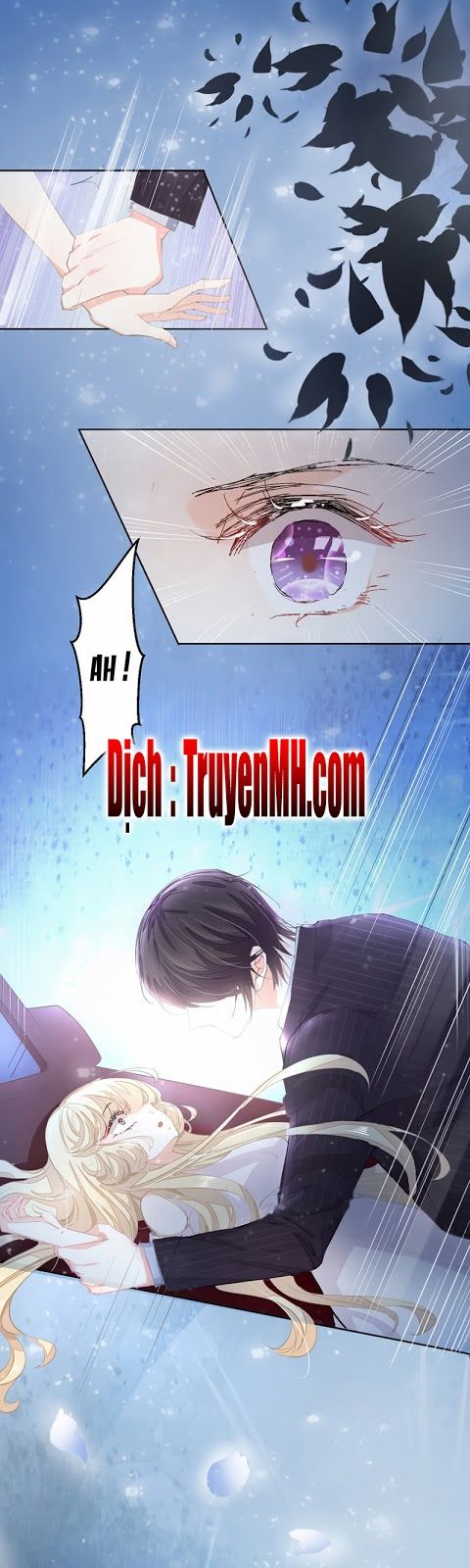 Hôn Sai 55 Lần Chapter 2 - Next Chapter 3