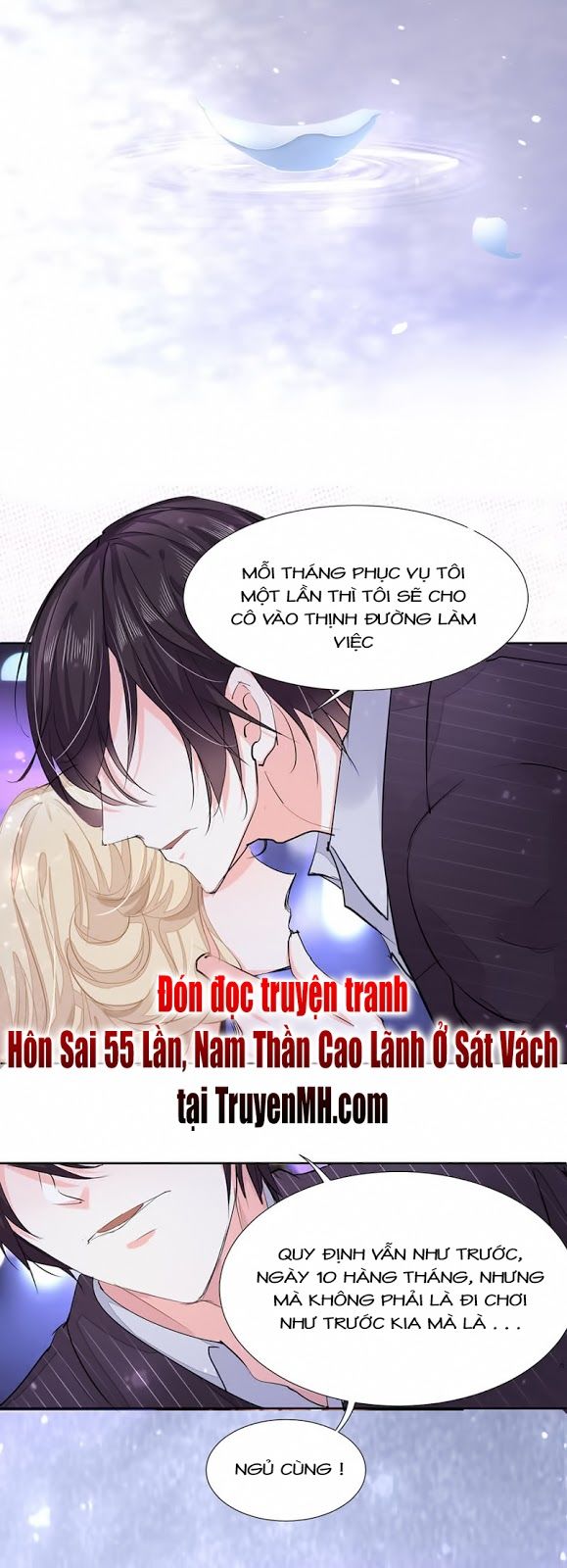 Hôn Sai 55 Lần Chapter 2 - Next Chapter 3