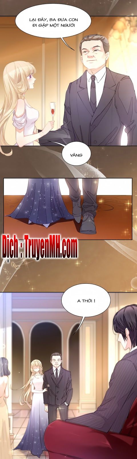 Hôn Sai 55 Lần Chapter 2 - Next Chapter 3