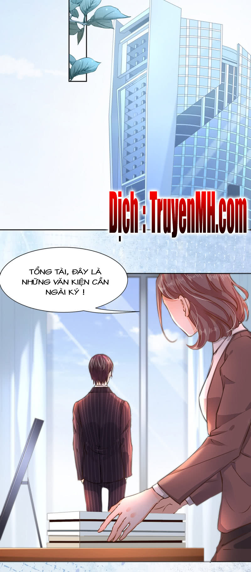 Hôn Sai 55 Lần Chapter 23 - Next Chapter 24