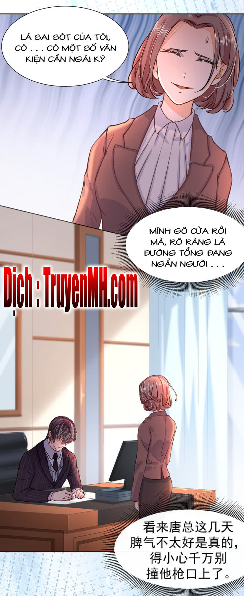 Hôn Sai 55 Lần Chapter 23 - Next Chapter 24