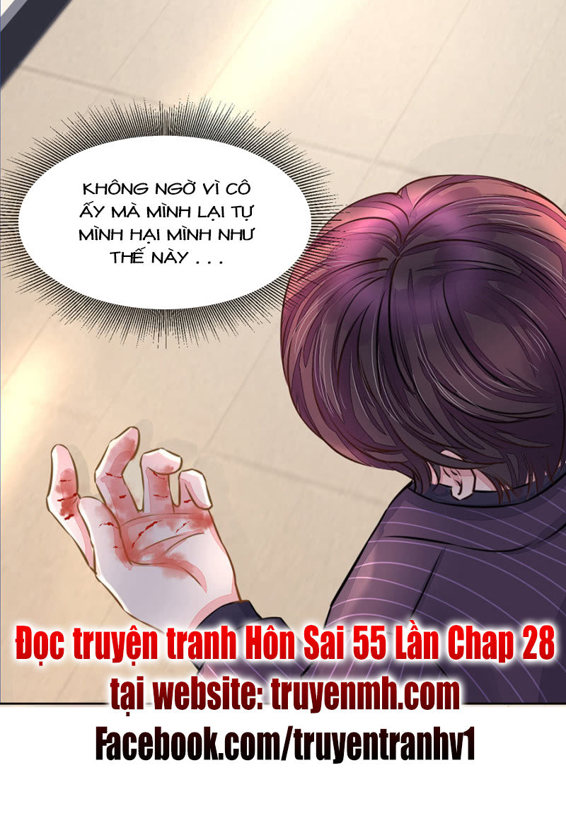 Hôn Sai 55 Lần Chapter 27 - Next Chapter 28