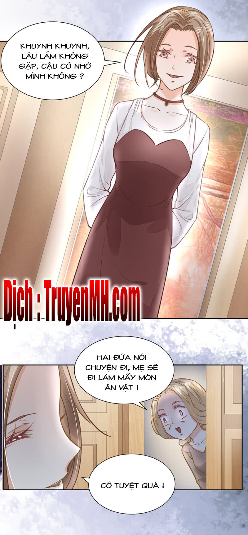 Hôn Sai 55 Lần Chapter 28 - Next Chapter 29