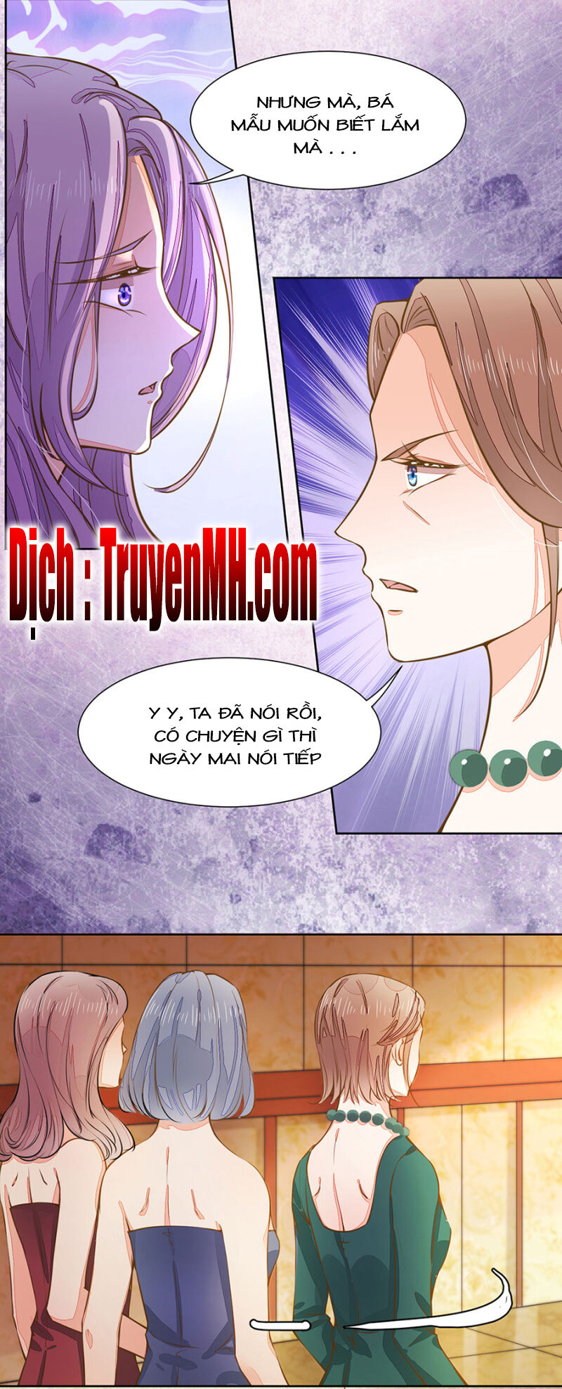 Hôn Sai 55 Lần Chapter 38 - Next Chapter 39