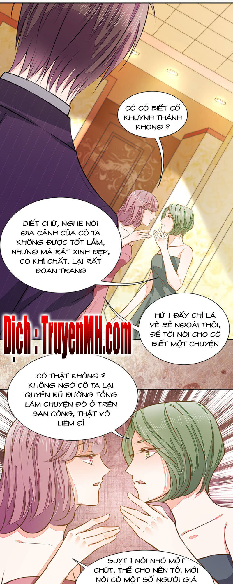 Hôn Sai 55 Lần Chapter 38 - Next Chapter 39