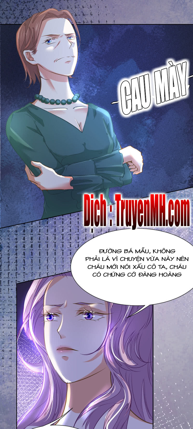 Hôn Sai 55 Lần Chapter 42 - Next Chapter 43