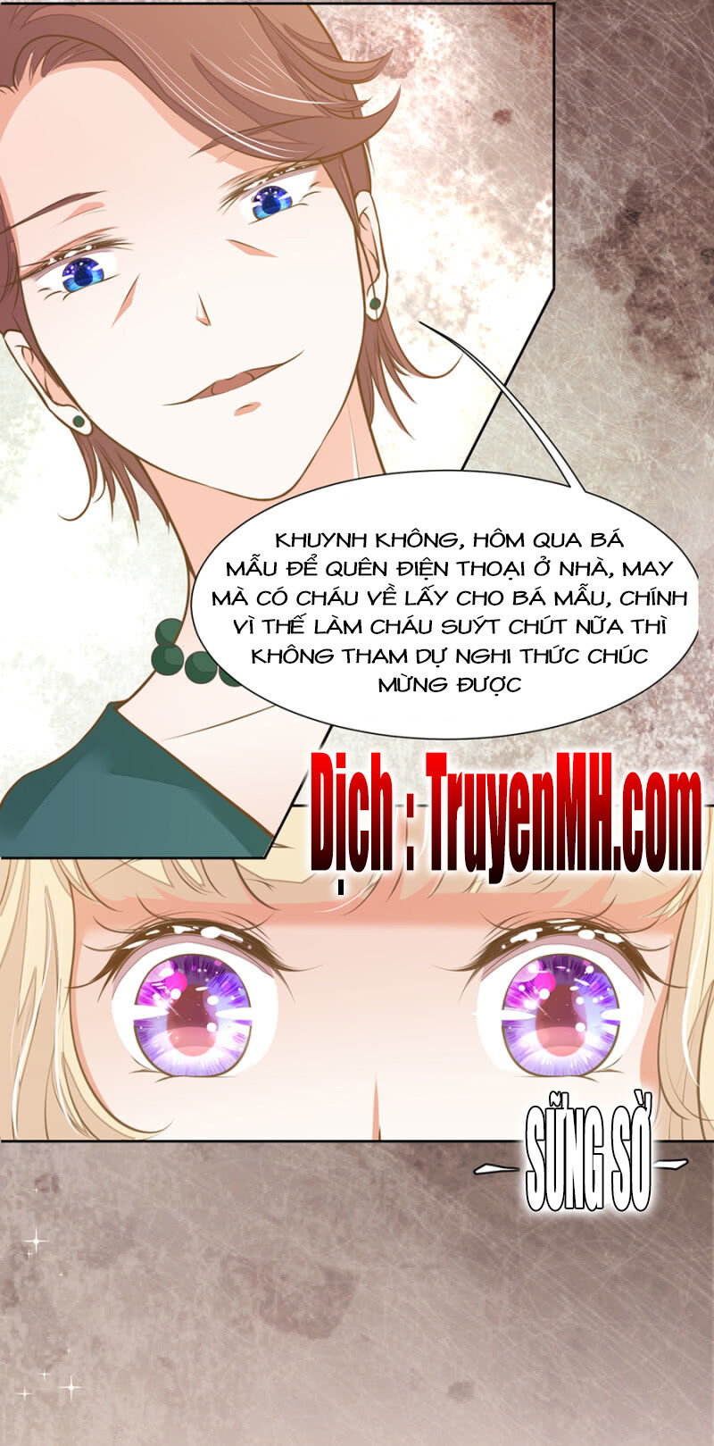 Hôn Sai 55 Lần Chapter 46 - Next Chapter 47