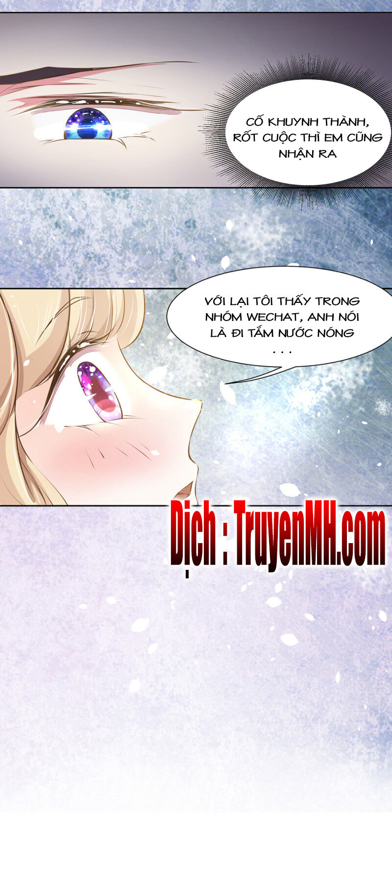 Hôn Sai 55 Lần Chapter 48 - Next Chapter 49