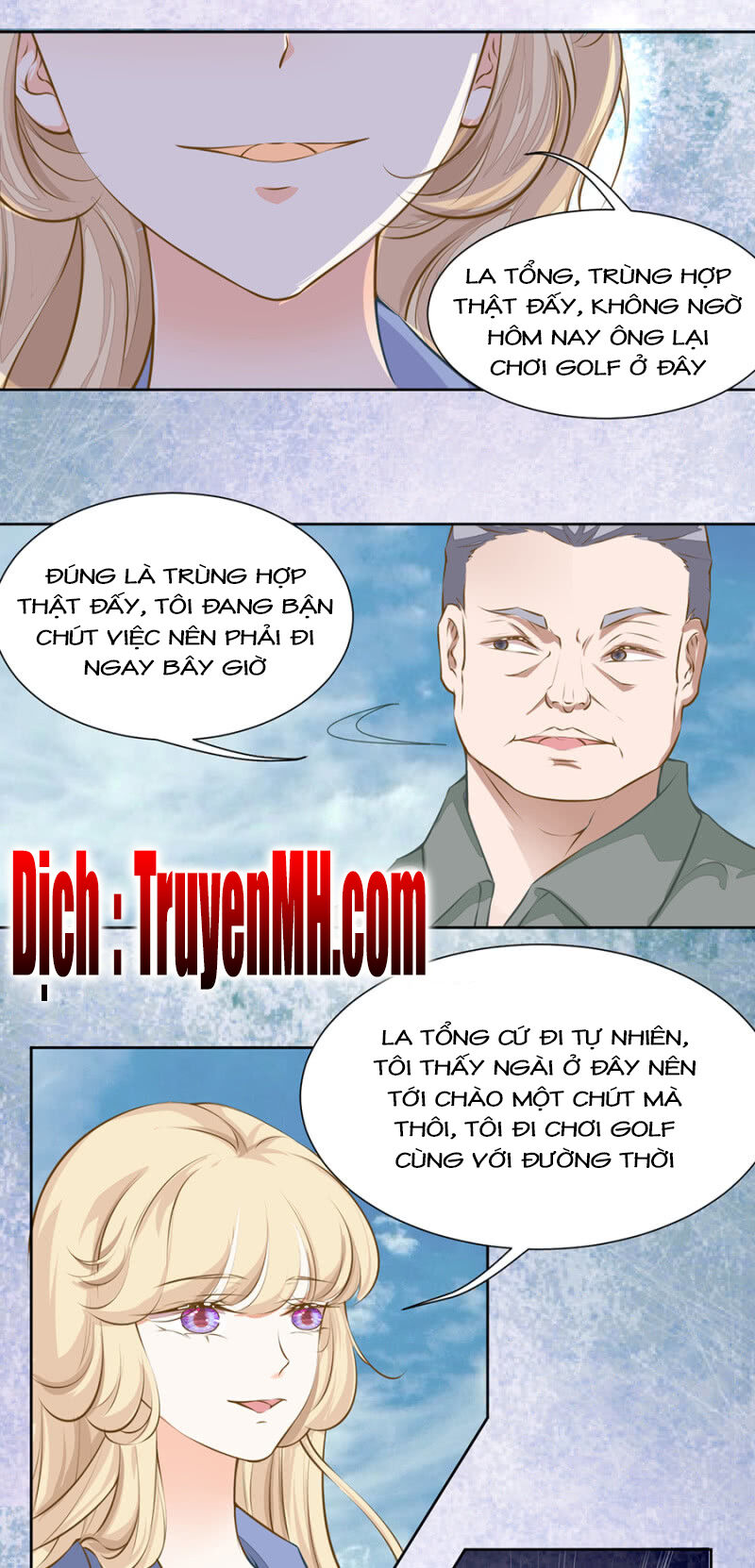 Hôn Sai 55 Lần Chapter 51 - Next Chapter 52