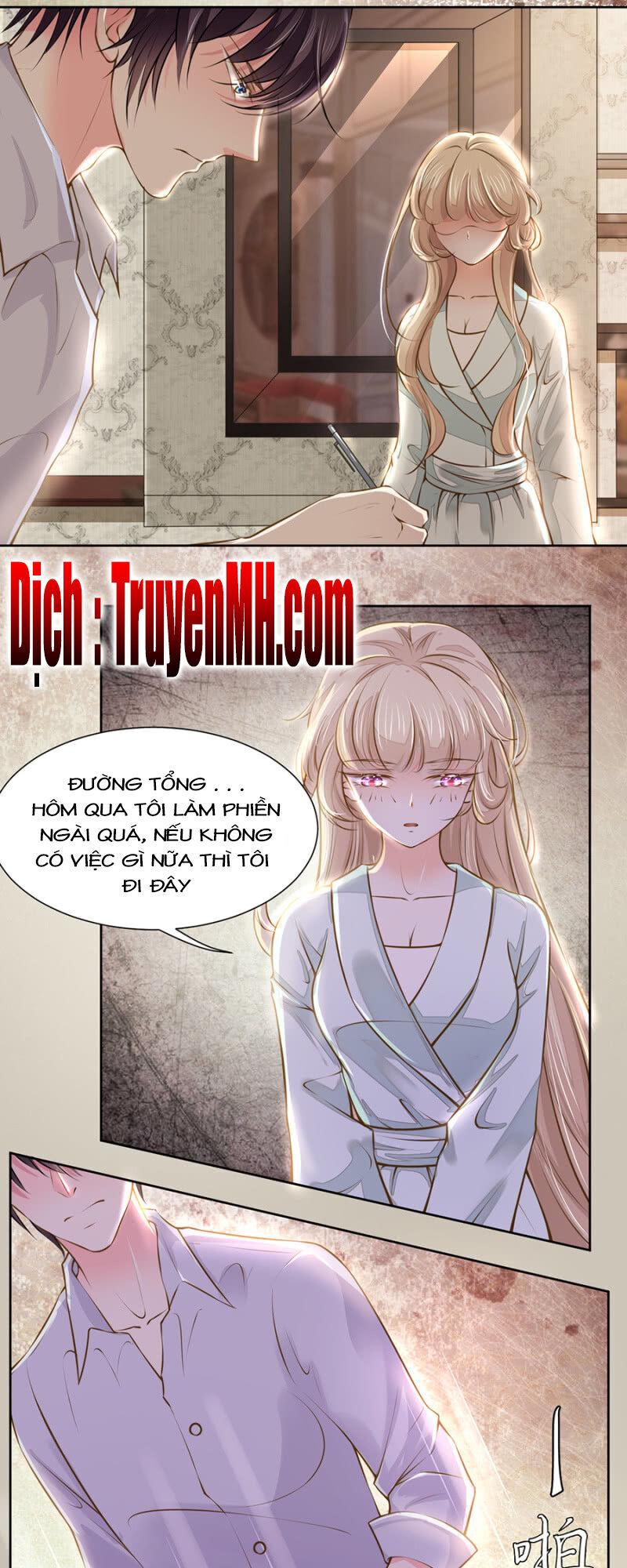 Hôn Sai 55 Lần Chapter 59 - Next Chapter 60