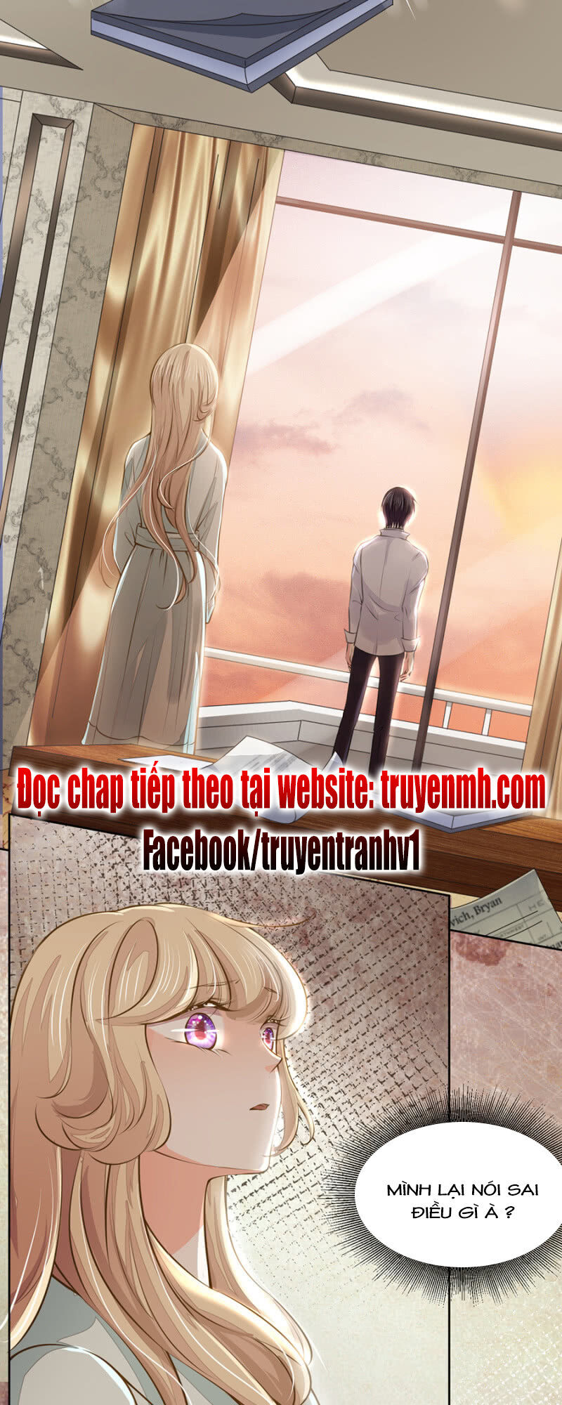 Hôn Sai 55 Lần Chapter 59 - Next Chapter 60