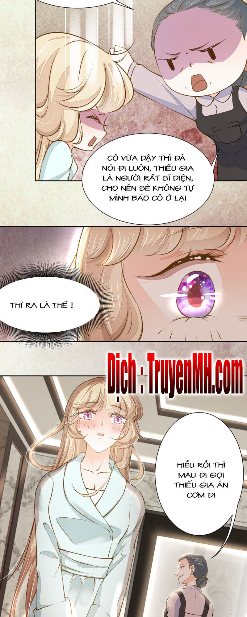 Hôn Sai 55 Lần Chapter 60 - Next Chapter 61