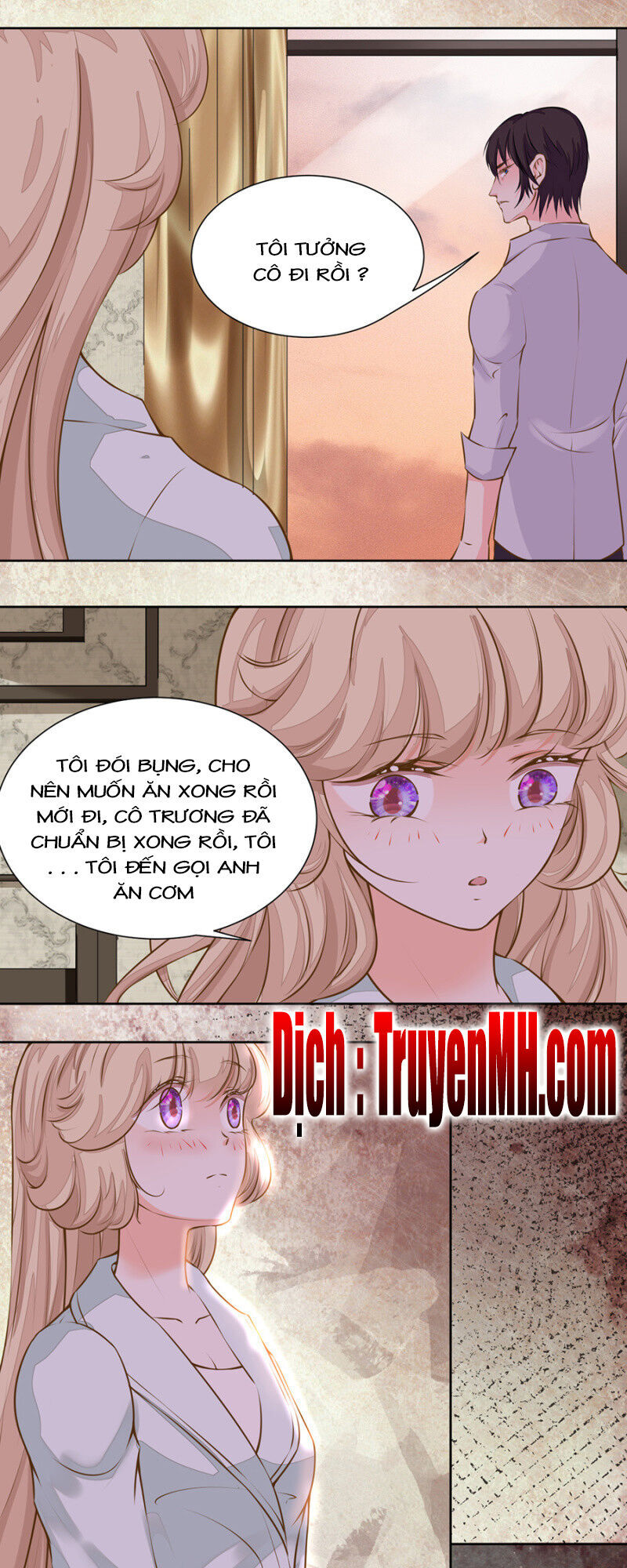 Hôn Sai 55 Lần Chapter 60 - Next Chapter 61