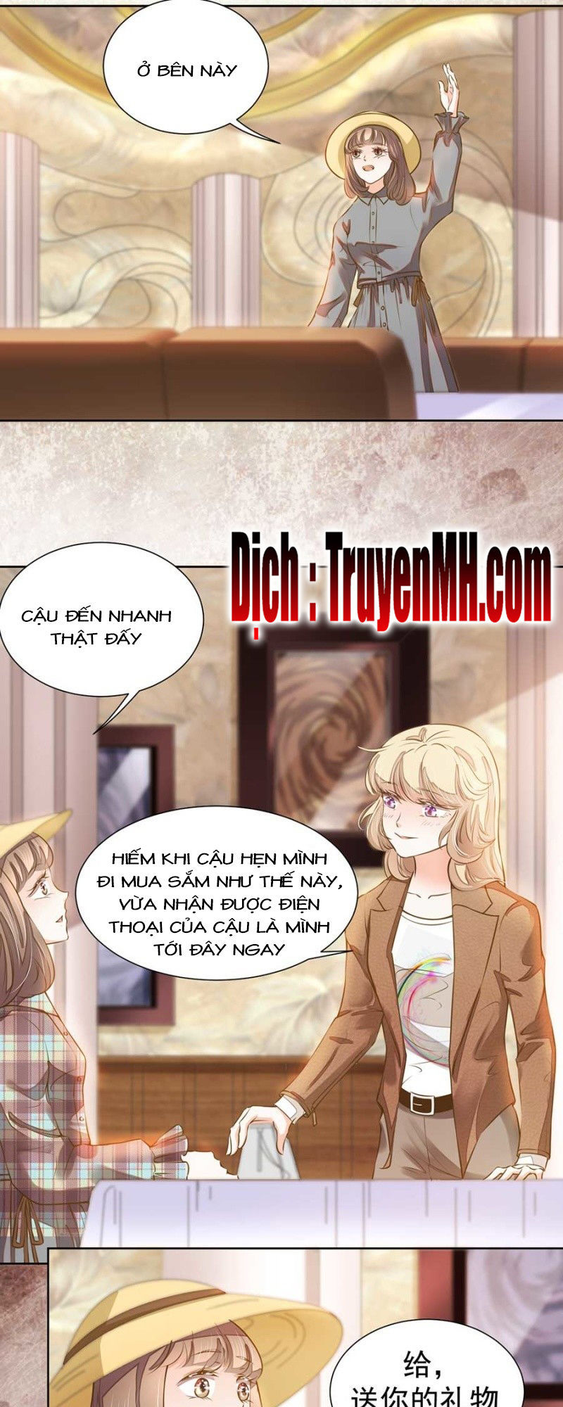 Hôn Sai 55 Lần Chapter 65 - Next Chapter 66