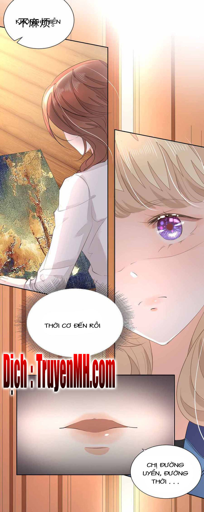 Hôn Sai 55 Lần Chapter 9 - Next Chapter 10