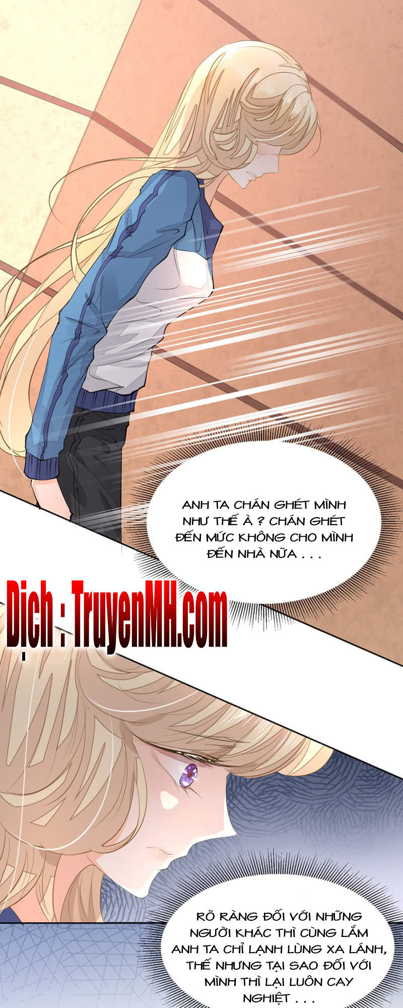 Hôn Sai 55 Lần Chapter 9 - Next Chapter 10