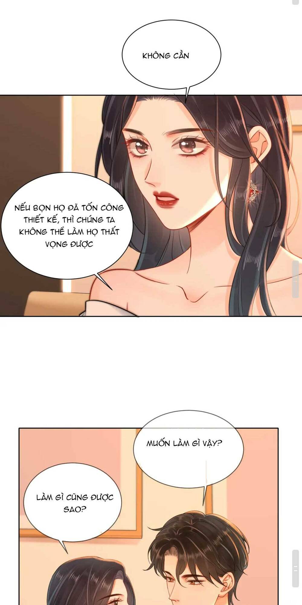 hôn sự ngọt ngào đến tận xương chapter 10 - Trang 2