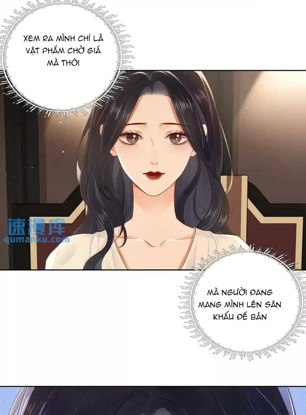 hôn sự ngọt ngào đến tận xương chapter 6 - Trang 2