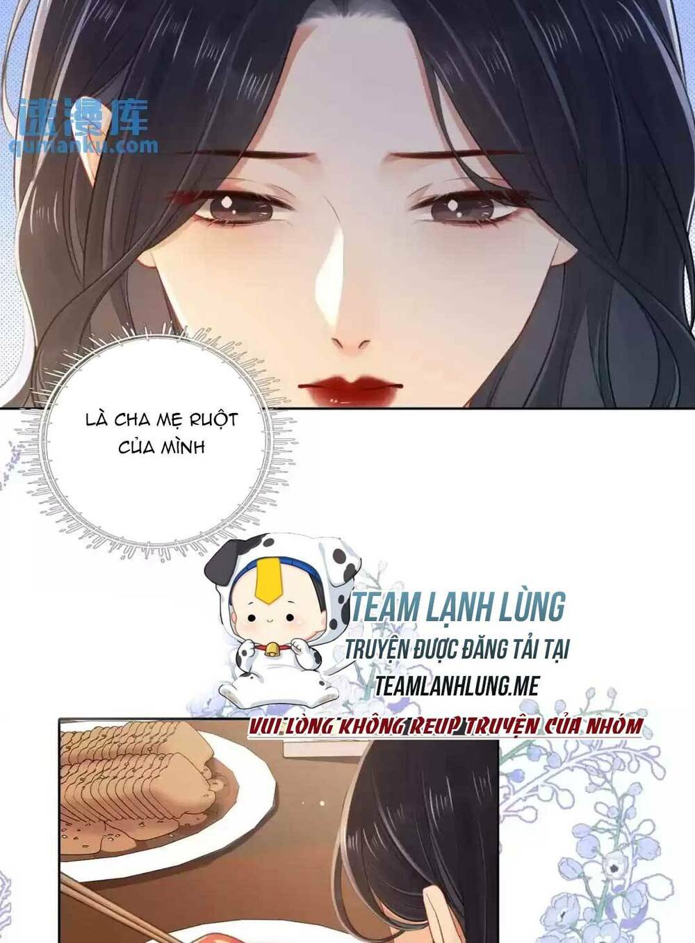 hôn sự ngọt ngào đến tận xương chapter 6 - Trang 2