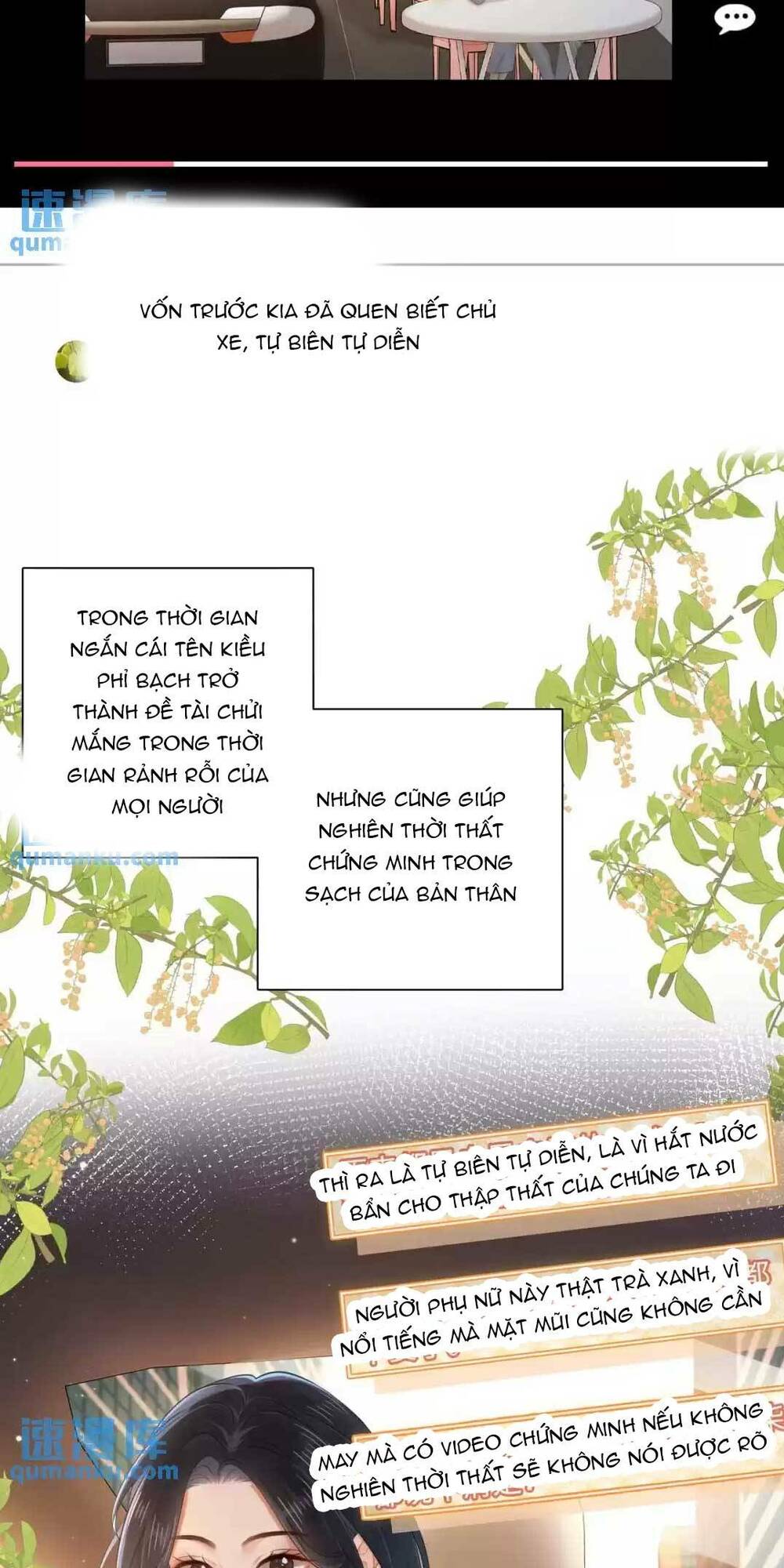 hôn sự ngọt ngào đến tận xương chapter 6 - Trang 2