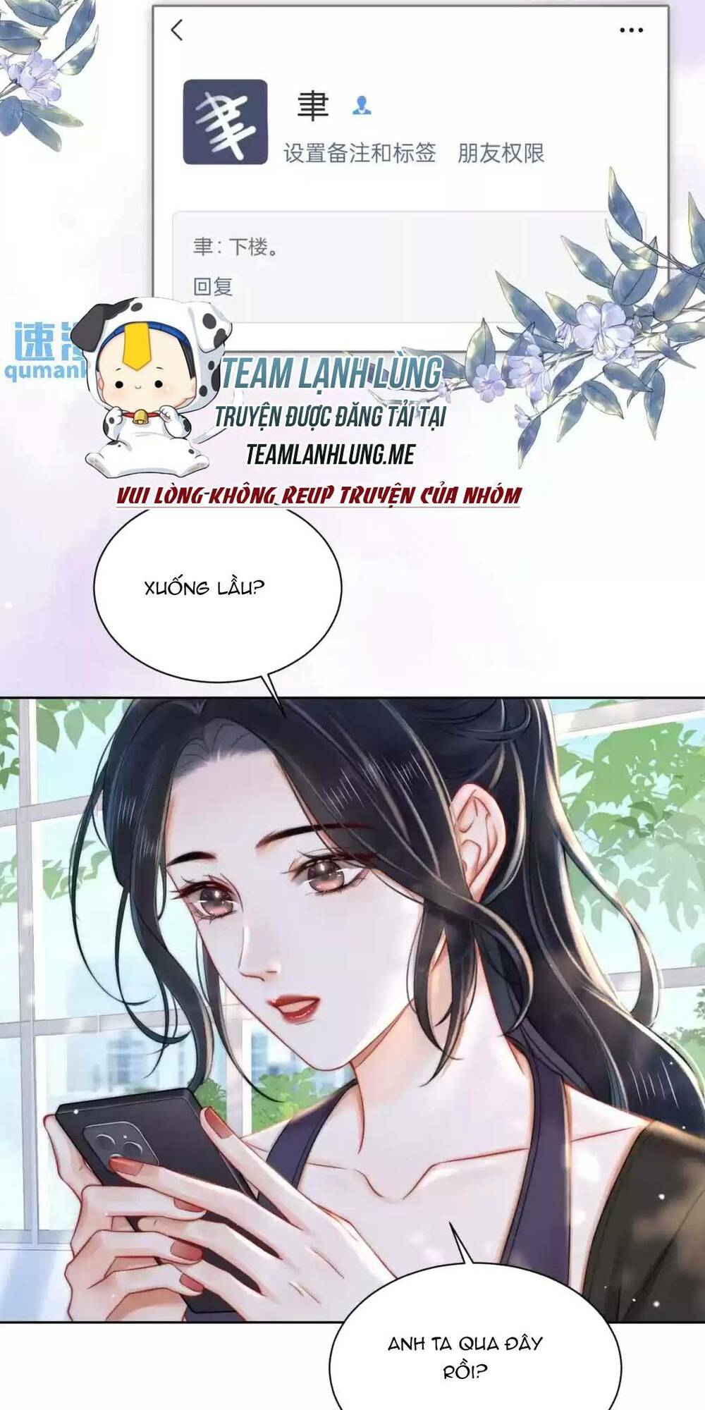 hôn sự ngọt ngào đến tận xương chapter 7 - Trang 2