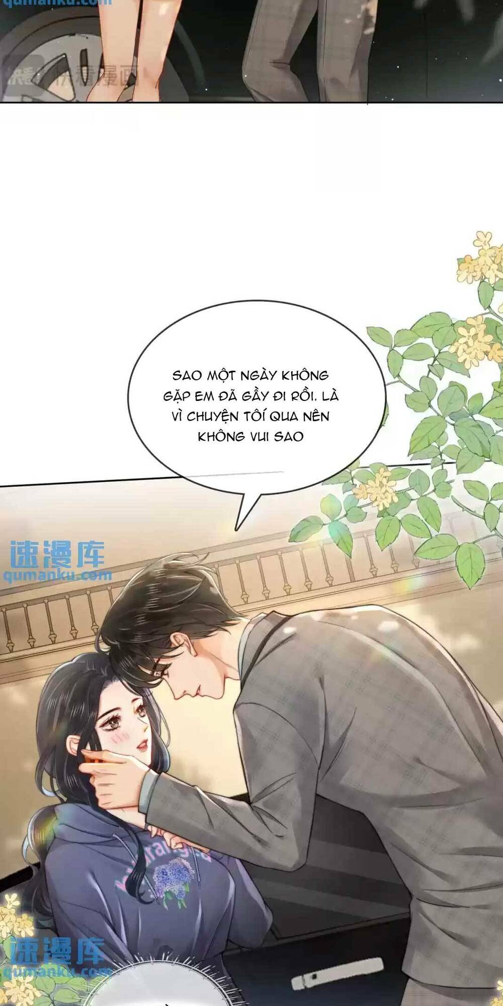 hôn sự ngọt ngào đến tận xương chapter 7 - Trang 2