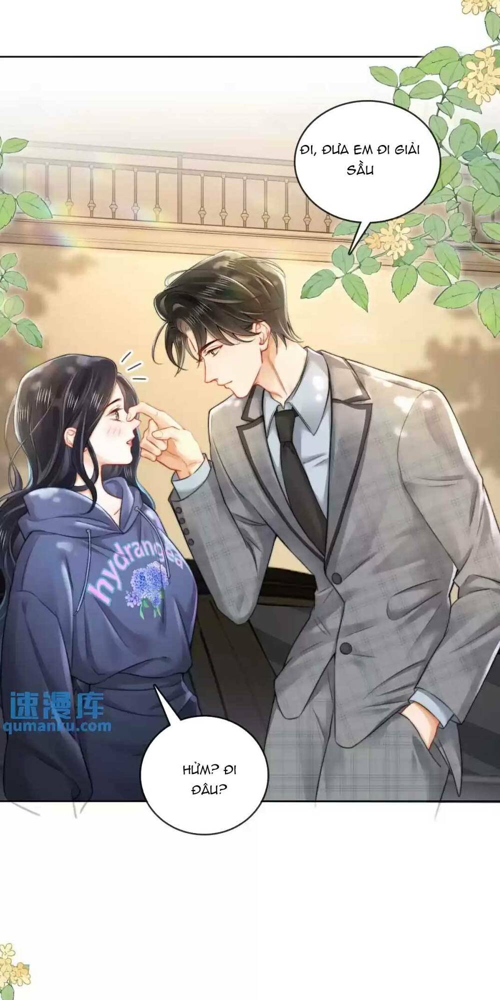 hôn sự ngọt ngào đến tận xương chapter 7 - Trang 2