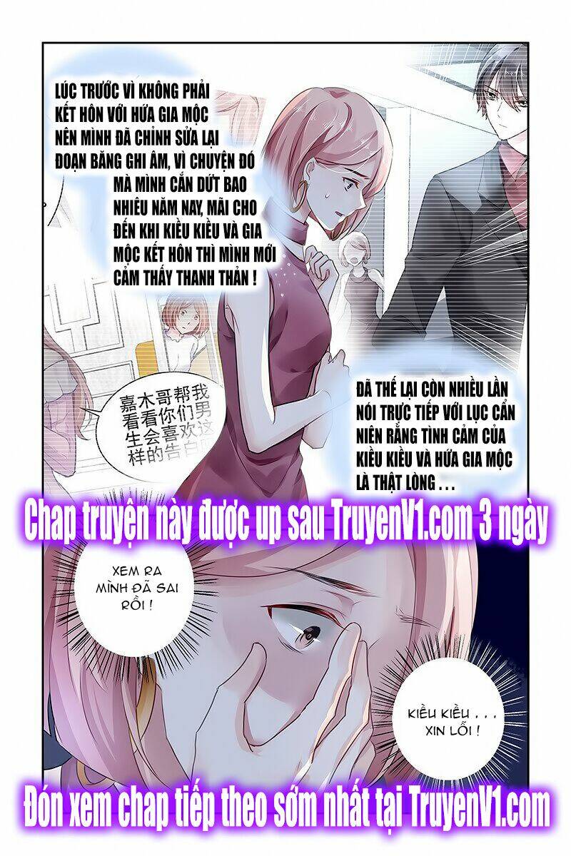 hôn trộm 55 lần chapter 99 - Trang 2