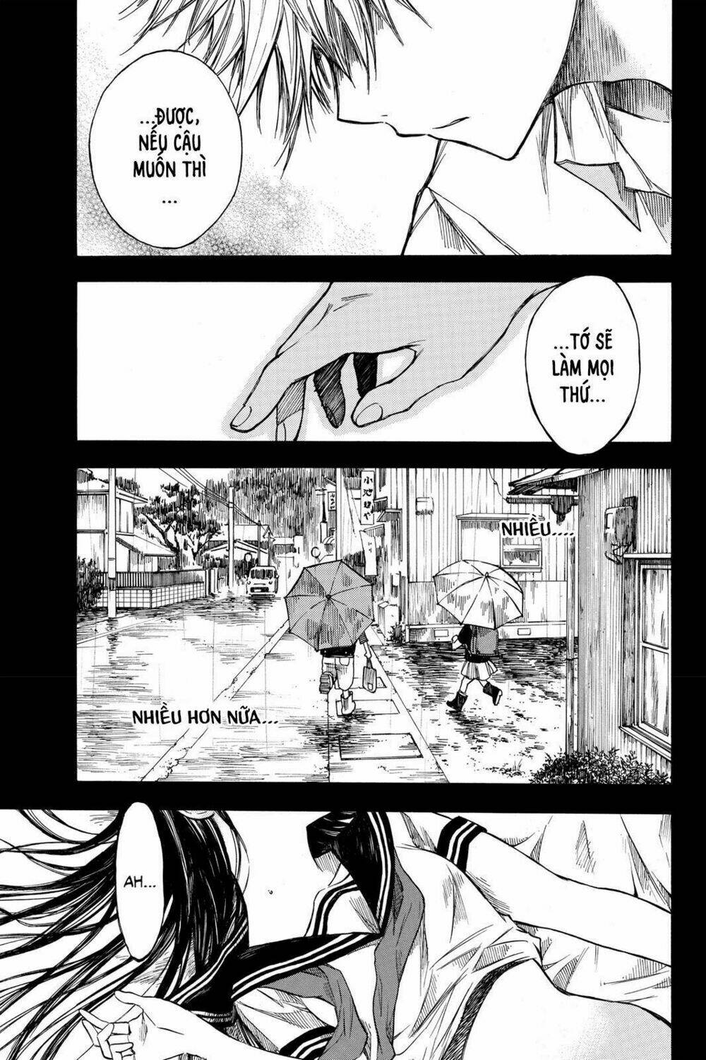 Hone Ga Kusaru Made Chapter 11 - Trang 2