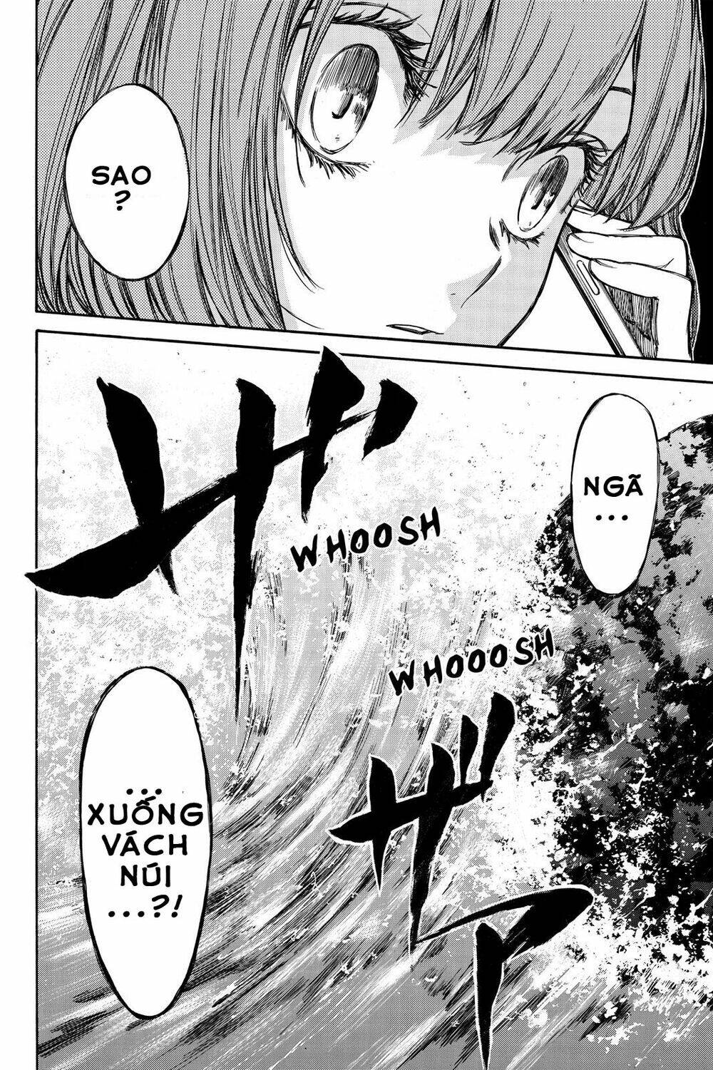 Hone Ga Kusaru Made Chapter 37 - Trang 2