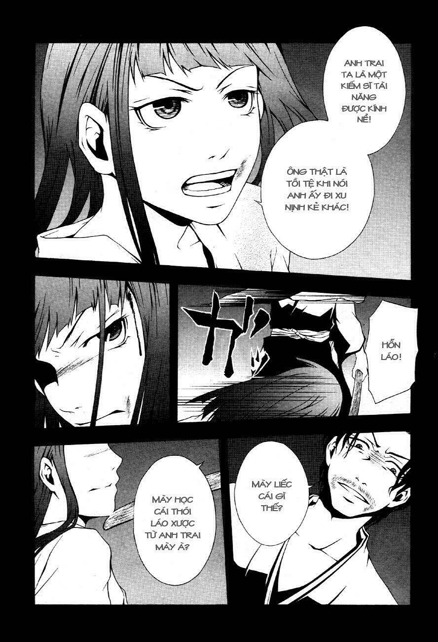 Honegoe Monogatari Chapter 3 - Trang 2