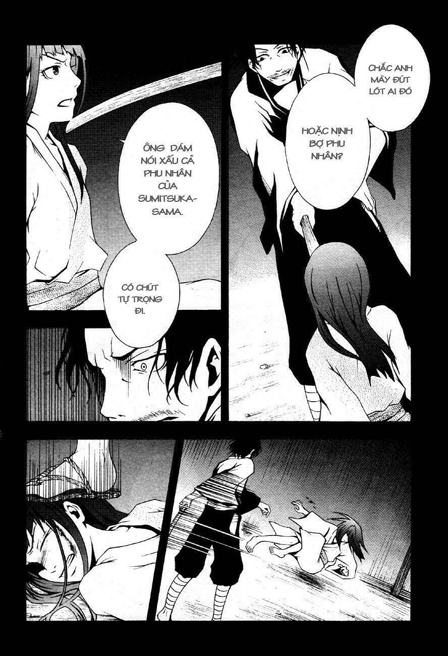 Honegoe Monogatari Chapter 3 - Trang 2