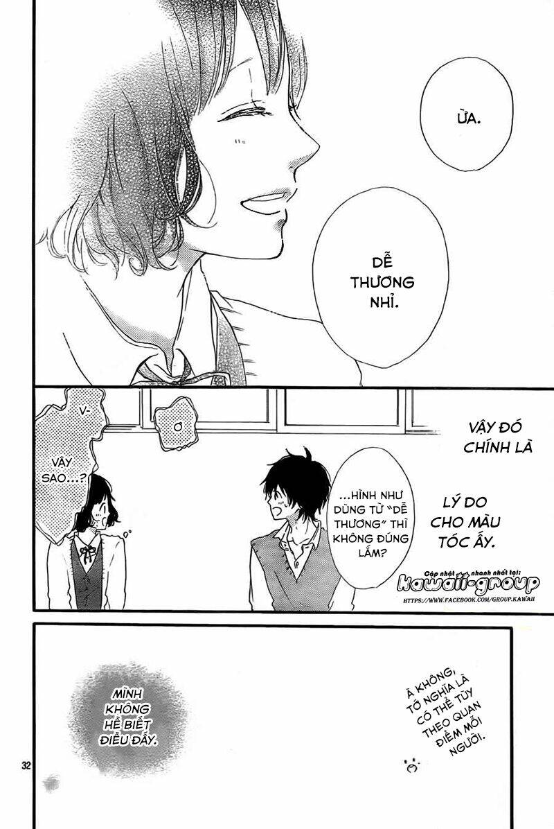 Honey (Meguro Amu) Chapter 10 - Trang 2