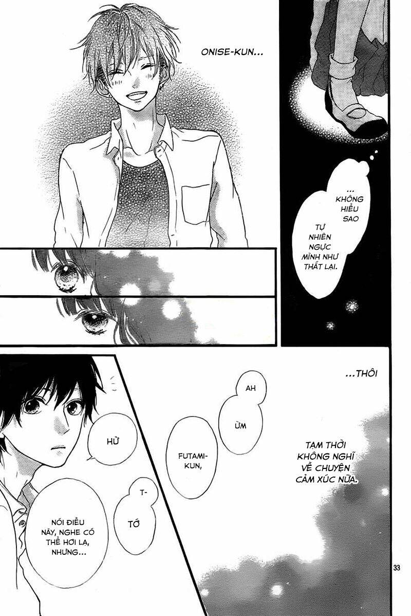 Honey (Meguro Amu) Chapter 10 - Trang 2