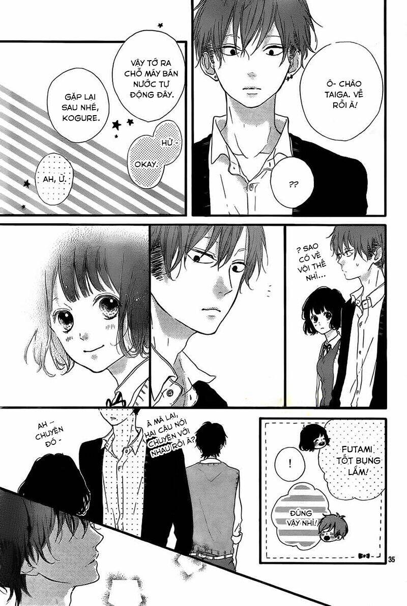 Honey (Meguro Amu) Chapter 10 - Trang 2