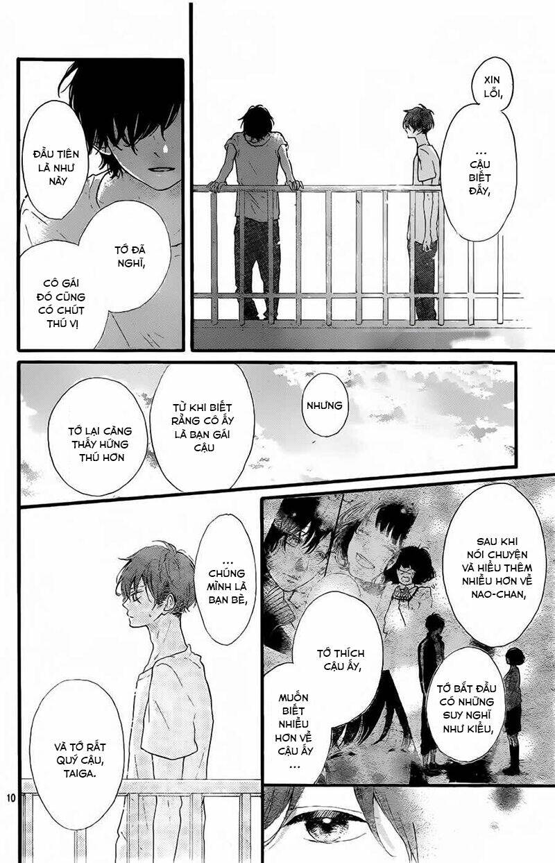 Honey (Meguro Amu) Chapter 13 - Next Chapter 14