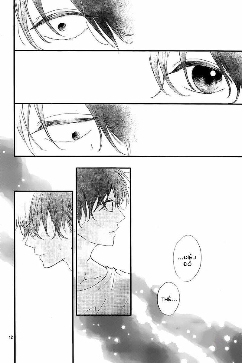 Honey (Meguro Amu) Chapter 13 - Next Chapter 14