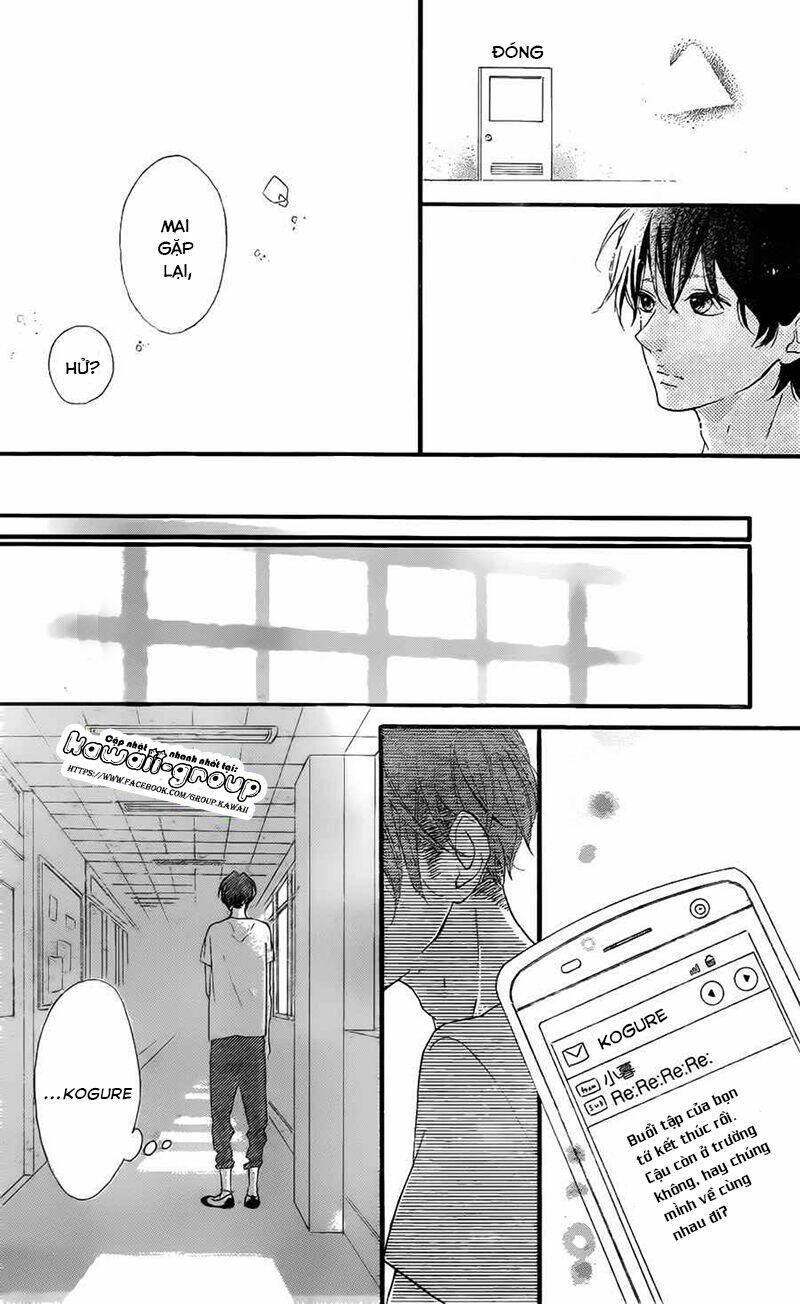 Honey (Meguro Amu) Chapter 13 - Next Chapter 14