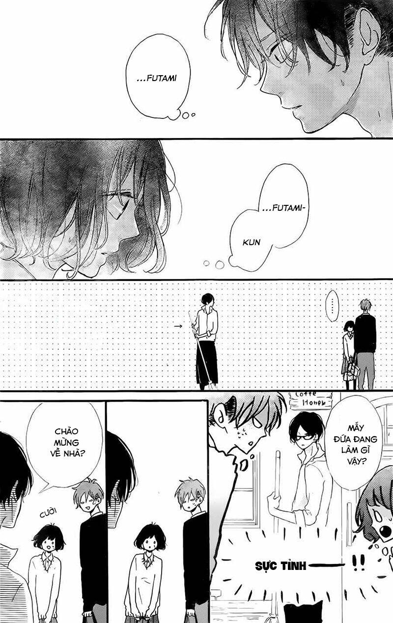 Honey (Meguro Amu) Chapter 13 - Next Chapter 14